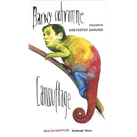 Camouflage (Barwy Ochronne) [VHS]