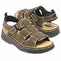 Buster Brown Kids' Clark (Brown 6.0 M)