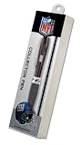 41SW8DBgDjL. SL160  New York Giants Metal Nexus Pen in Stock Collectors Pen Box, Team Colors (12012 QUS)
