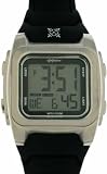 Oxbow - 4517901 - Montre Homme - Quartz Digitale Multifonctions - Bracelet en Plastique Noir