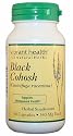 Black Cohosh, 540 mg Capsules - 60/Count
