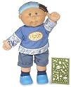 Cabbage Patch Kids 16" Feature Doll - Magic Glow Surprise Caucasian Boy in Red Hair