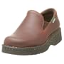 Eastland Women's Newport Slip On,Brown,8M