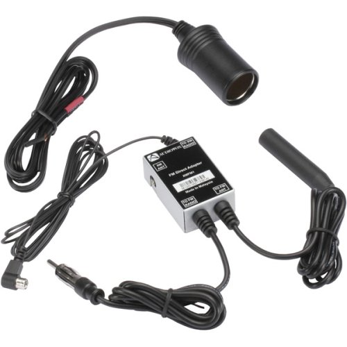 Electronics: Audiovox Car XMFM1 FM Direct Adapter