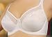  : Elila Embroidered Microfiber Underwire Bra Style 2301