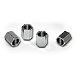 Lincoln Black Valve Cap Set