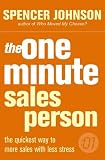 One Minute Manager Salesperson (One Minute Manager)