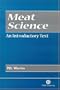 Meat Science: An Introductory Text
