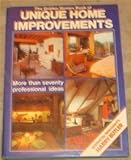 The 'Golden Homes' book of unique home improvements