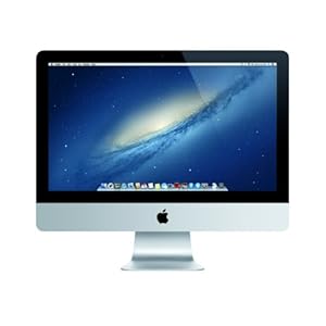 Apple iMac MD093LL/A 21.5-Inch Desktop (NEWEST VERSION)