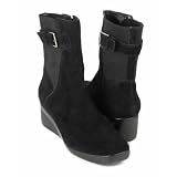 Nine West Steamy Black ankle-boots