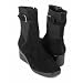 Nine West Steamy Black ankle-boots