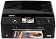 Brother Printer MFCJ825DW Wireless Color Photo Printer with Scanner, Copier and Fax