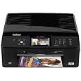 Brother Printer MFCJ825DW Wireless Color Photo Printer with Scanner, Copier and Fax