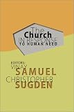 The Church in Response to Human Need
