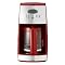 Hamilton Beach Ensemble Automatic Drip Coffeemaker - Red/ Chrome (43253H)