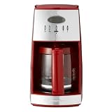 Hamilton Beach 43253 Ensemble 12-Cup Coffeemaker, Red