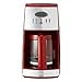 Hamilton Beach 43253 Ensemble 12-Cup Coffeemaker, Red