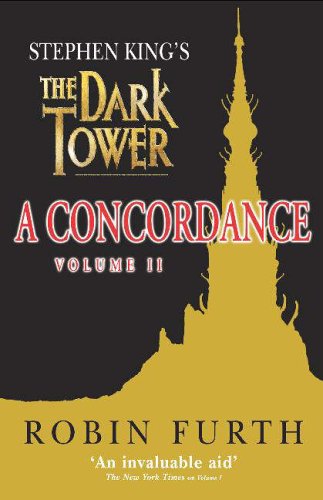 Stephen King's The Dark Tower: v. 2: A Concordance