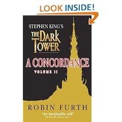 Stephen King's the "Dark Tower": v. 2: A Concordance