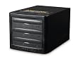 Aleratec 260162 1:3 DVD/CD Tower Publisher HLS