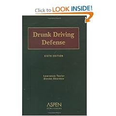 Drunk Driving Defense, Sixth Edition