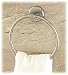 Latitude2 Collection Towel Ring - Satin Nickel