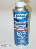Johnson Evinrude Storage Fogging Fluid Oil 777186