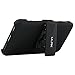 iPhone 6S Plus Case, ULAK Slim Dual Layer Rugged Hybrid Protective Cover with Kickstand and Swivel Belt Clip Combo Holster for Apple iPhone 6S Plus & iPhone 6 Plus 5.5 inch (Black)