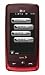 LG Rumor Touch Phone, Red (Sprint)