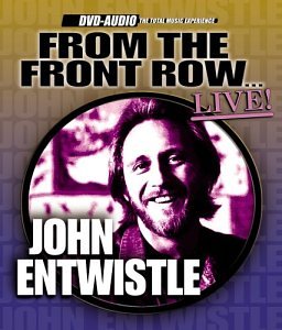 CD-Charts  Music : From the Front Row...Live [DVD AUDIO]