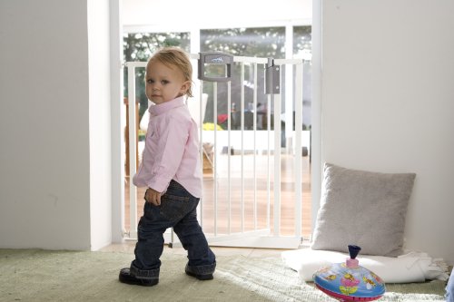 Geuther 4782 - Türschutzgitter - Easy Lock