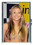 KL HOLLY VALANCE GREAT PHOTO 3 ID CREDIT CARD WALLET CIGARETTE CASE COMPACT MIRROR