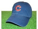 Chicago Cubs Unstructured Fitted Hat