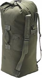 Olive Drab GI Type II Duffle Bag