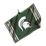 Michigan State University - Woven Jacquard Towel