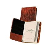 Scully Leather Pocket Agenda