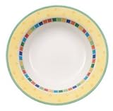 Villeroy & Boch Twist Alea Rim Cereal Bowl(s), Set of 6