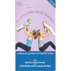 Mommy Baby Body Builders