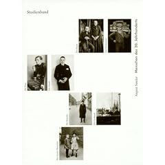 Menschen des 20. Jahrhunderts. Studienband: Ausstellung in der SK-Stiftung Kultur, K�ln, 20. 9. - 17. 11. 2001
