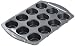 Wilton Tri-Tanium 12-Cup Regular Muffin Pan