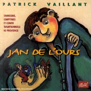 Jan De L'Ours [Edizione: Francia]
