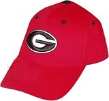 Georgia Bulldogs Youth One-Fit Cap