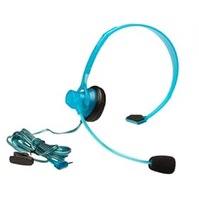 AT&T 90891 Noise Cancelling Headset (Blueberry)