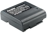 Energizer CM6136-M Rechargeable Camcorder Battery