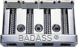 BADASS® BASS BRIDGE CHROME