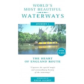 World's Most Beautiful Waterways - Journey 1 - Heart Of England Route