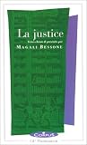 Revue Flammarion  / La justice