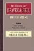 The Message of Heaven and Hell: Grace and Destiny (The Bible Speaks Today Series)