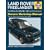 Haynes Workshop Manual Landrover Freelander Oct 03 to Oct 06